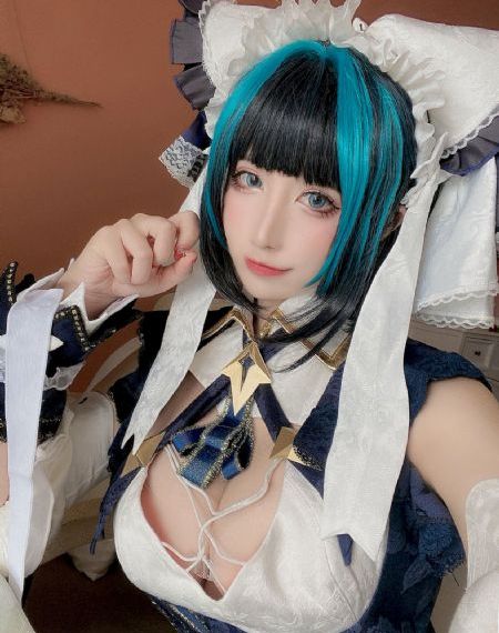 闪光少女