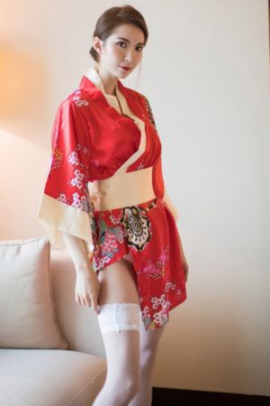 美女来了