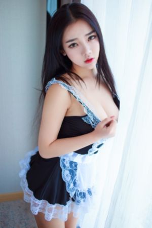 玫瑰剪刀手