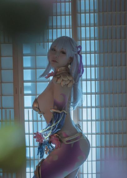 恶灵