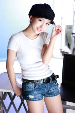 宝贝有戏之小仙女