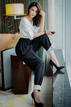 一个女王的少女时代