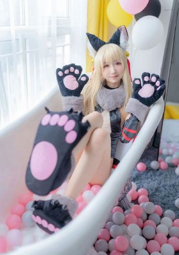 如此勇敢的女孩