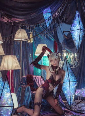 少女前线人形小剧场