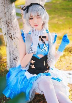 惊夷少女心