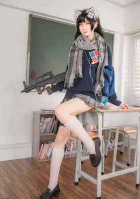 黑暗角落