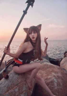 奔月